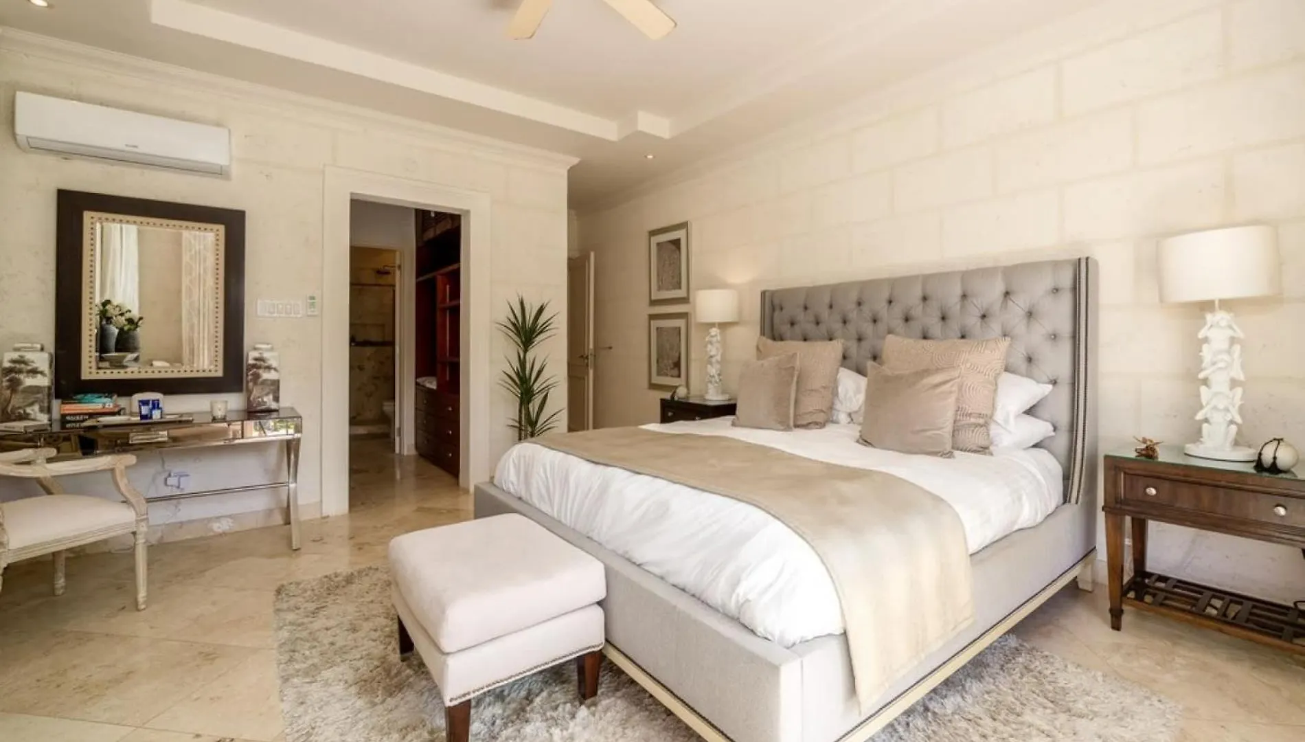 Luxurious Villa In Stunning Beach Saint Peter 0*,