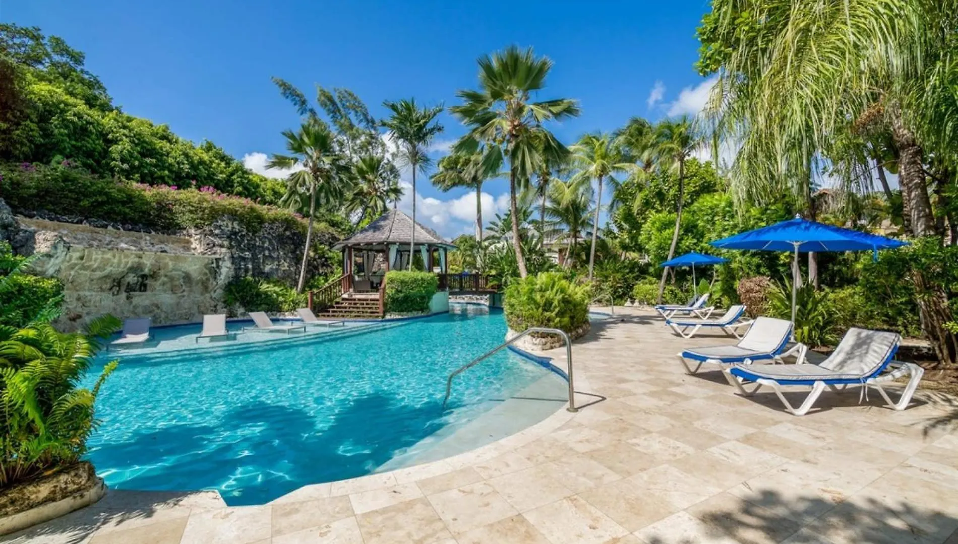 Luxurious Villa In Stunning Beach Saint Peter 0*,  Barbados