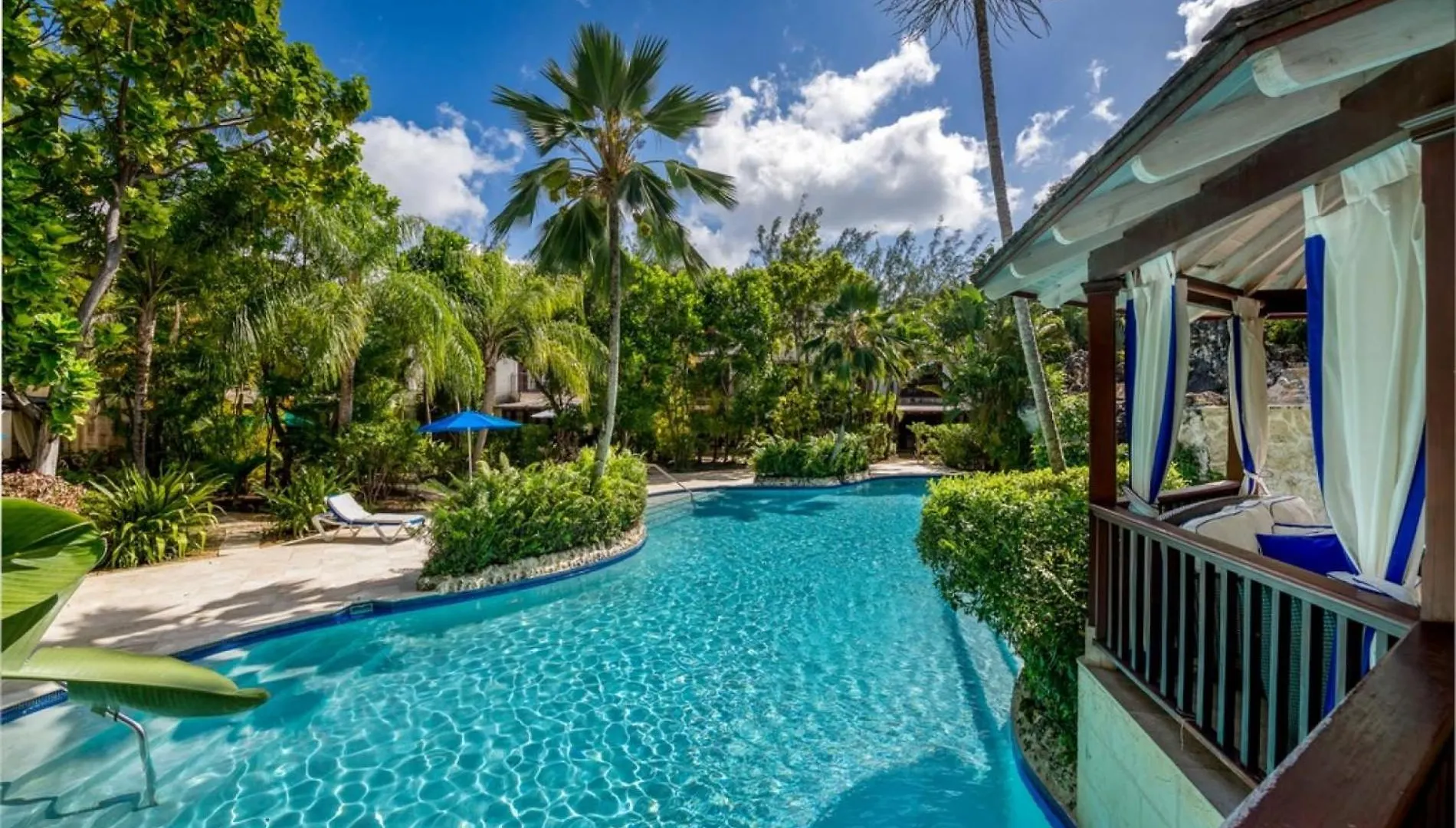 Luxurious Villa In Stunning Beach Saint Peter Apartamento