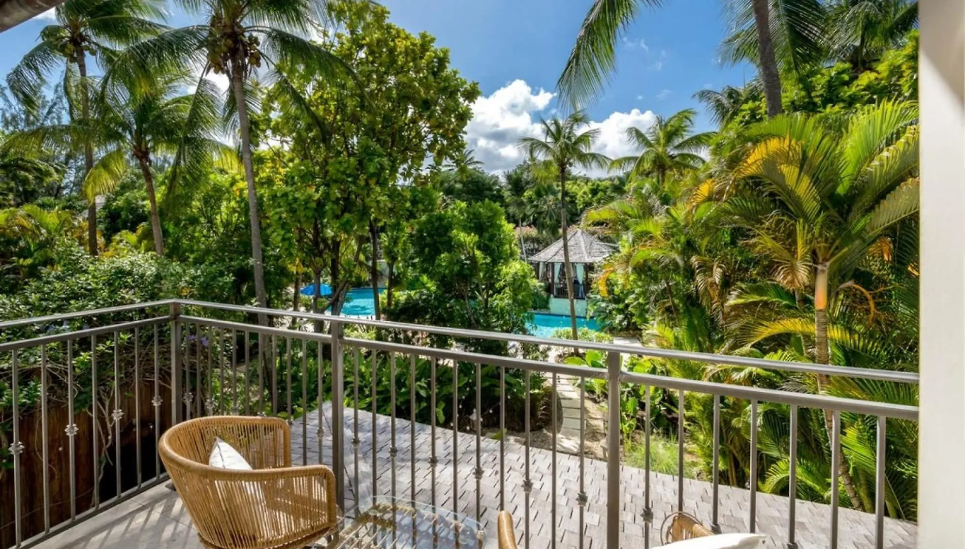 Apartamento Luxurious Villa In Stunning Beach Saint Peter Barbados