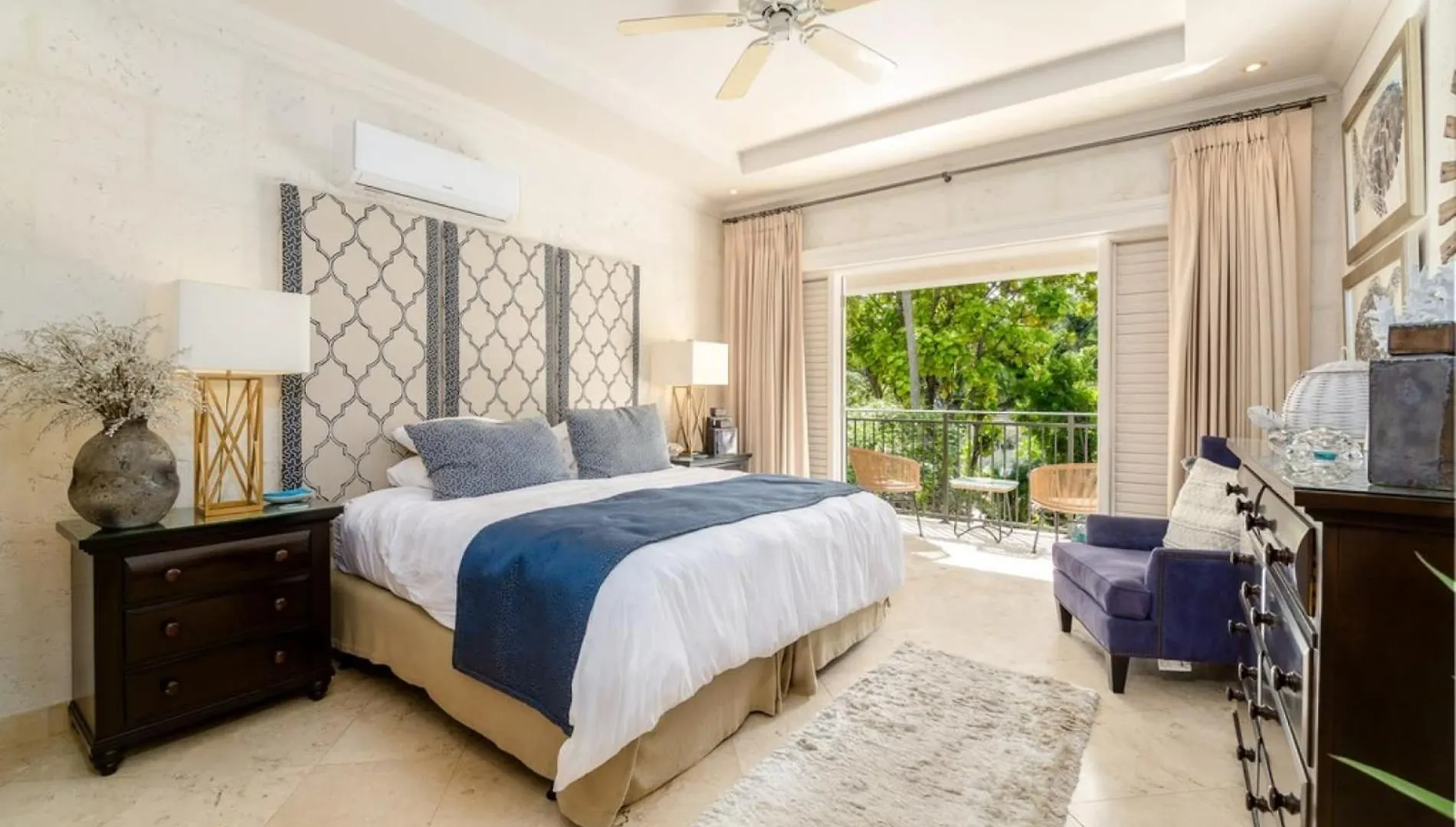 Apartamento Luxurious Villa In Stunning Beach Saint Peter Barbados